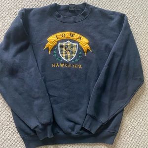 Vintage Iowa Crewneck